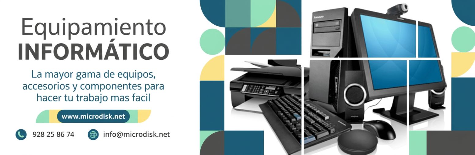 Equipamiento informatico